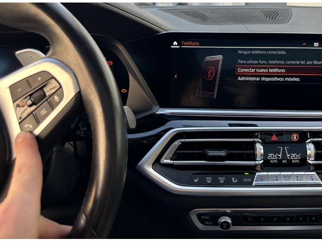 BMW X6 xDrive30d 195 kW (265 CV)