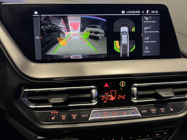 BMW Serie 1 118d Business 110 kW (150 CV)