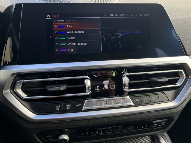 BMW Serie 4 430i Gran Coupe 180 kW (245 CV)