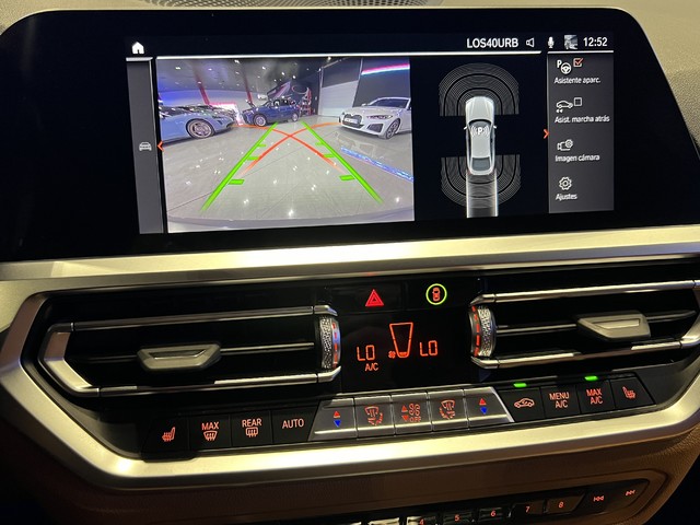 BMW Serie 4 M440i xDrive Gran Coupé 275 kW (374 CV)