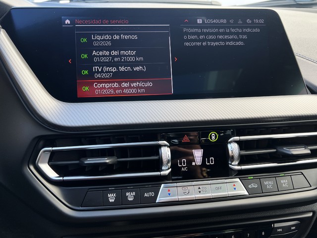 BMW Serie 1 118d 110 kW (150 CV)