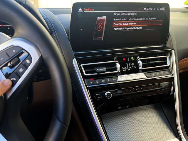BMW Serie 8 840i Coupe 250 kW (340 CV)