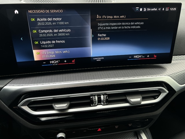 BMW Serie 4 420i Gran Coupe 135 kW (184 CV)