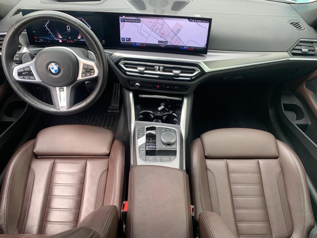 BMW Serie 4 430i Cabrio 180 kW (245 CV)