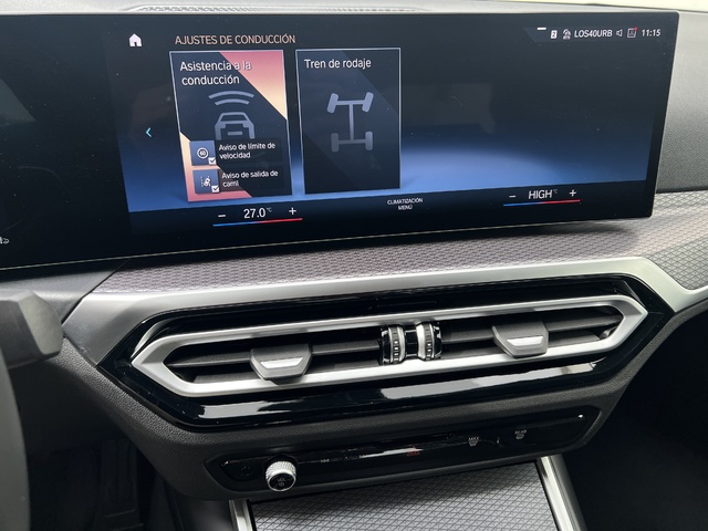 BMW Serie 3 318d 110 kW (150 CV)