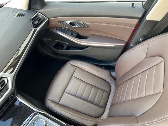 BMW Serie 3 320d 140 kW (190 CV)