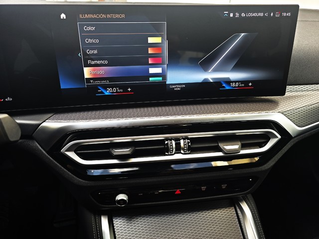 BMW Serie 4 420i Gran Coupe 135 kW (184 CV)