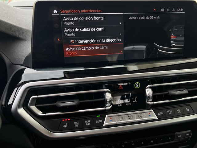 BMW X3 xDrive20d xLine 140 kW (190 CV)