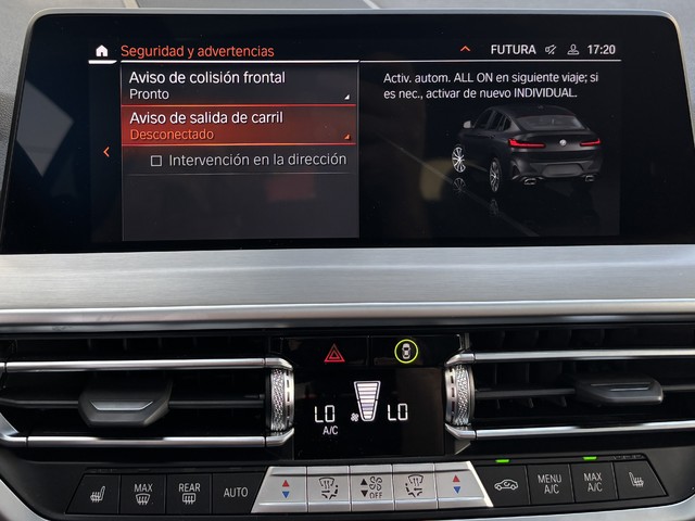 BMW X4 xDrive20d xLine 140 kW (190 CV)