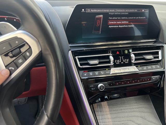 BMW Serie 8 840d xDrive Gran Coupe 235 kW (320 CV)