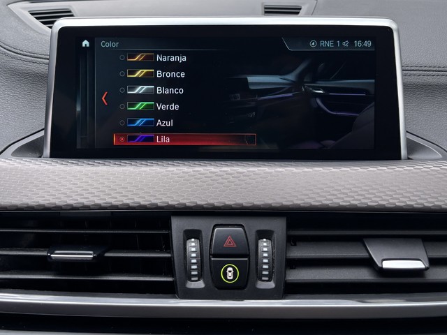 BMW X2 sDrive18d 110 kW (150 CV)