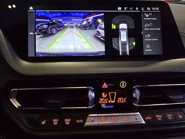 BMW Serie 1 M135i 225 kW (306 CV)