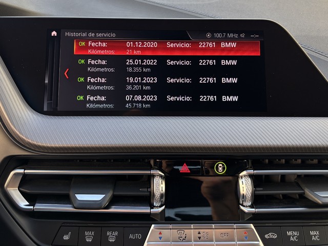 BMW Serie 1 118i 103 kW (140 CV)