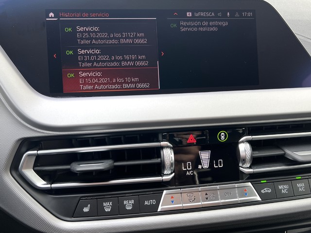 BMW Serie 1 116d 85 kW (116 CV)