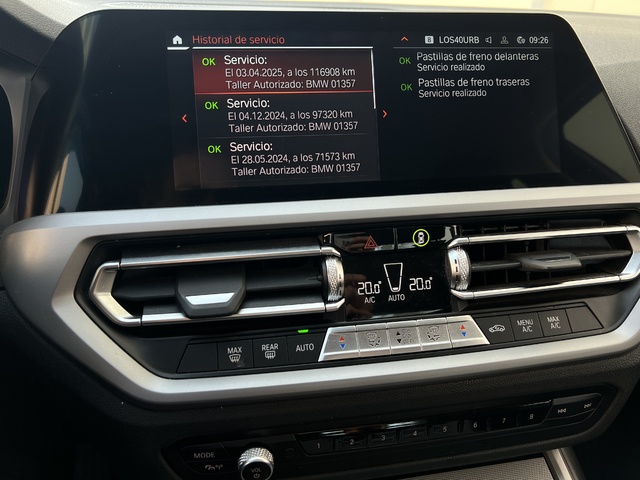 BMW Serie 3 318d 110 kW (150 CV)