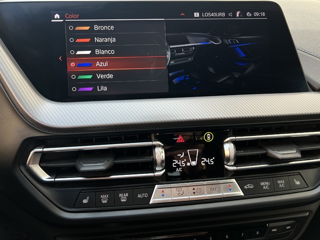BMW Serie 1 118d Business 110 kW (150 CV)