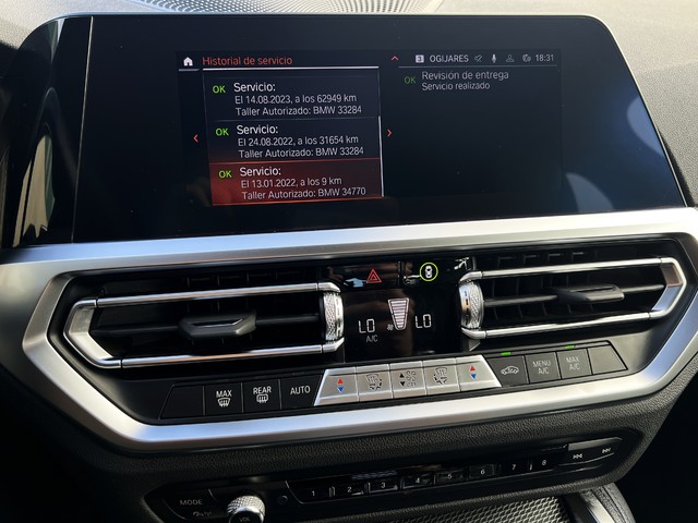 BMW Serie 4 430i Gran Coupe 180 kW (245 CV)