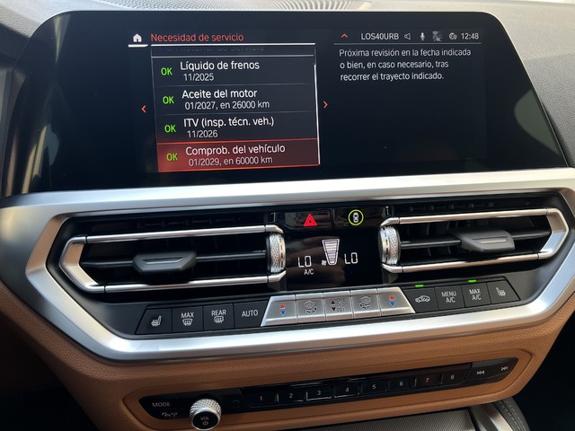 BMW Serie 4 M440i xDrive Gran Coupé 275 kW (374 CV)