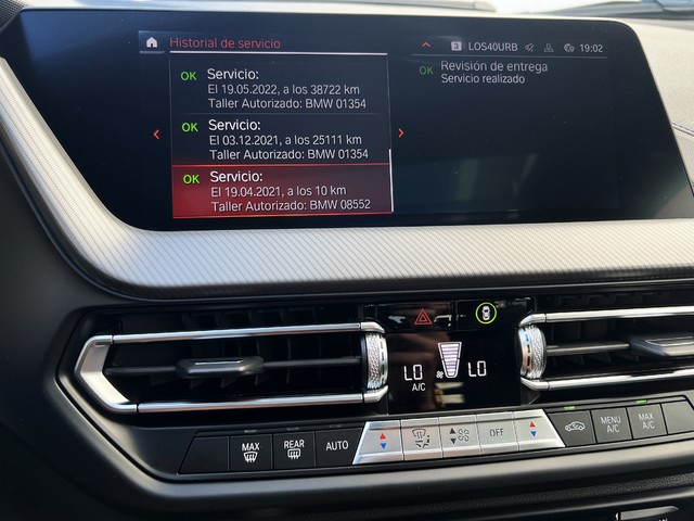 BMW Serie 1 118d 110 kW (150 CV)