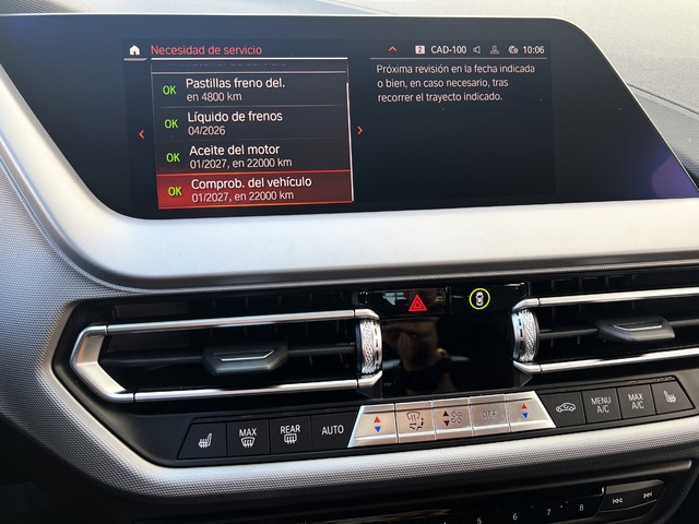 BMW Serie 1 116d 85 kW (116 CV)