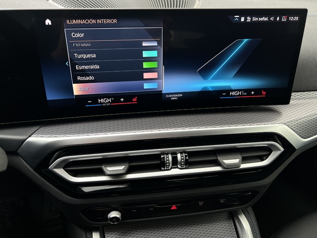 BMW Serie 4 420i Gran Coupe 135 kW (184 CV)