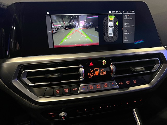 BMW Serie 3 320d 140 kW (190 CV)