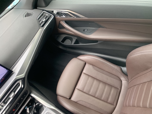 BMW Serie 4 430i Cabrio 180 kW (245 CV)