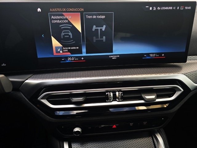 BMW Serie 4 420i Gran Coupe 135 kW (184 CV)