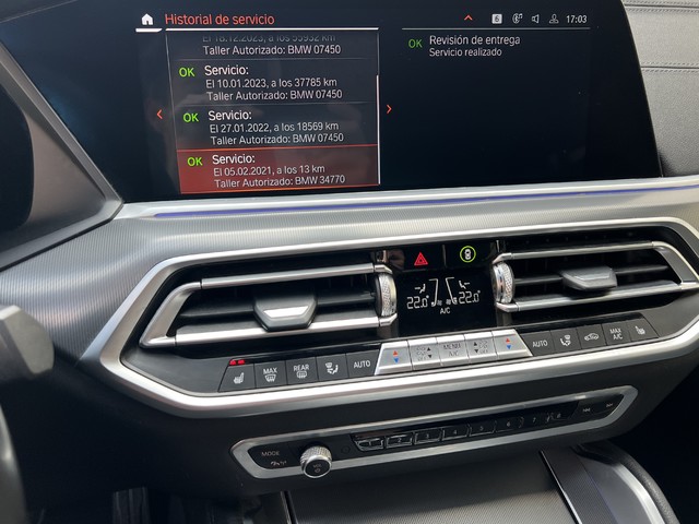 BMW X6 xDrive30d 210 kW (286 CV)