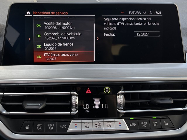 BMW X4 xDrive20d xLine 140 kW (190 CV)