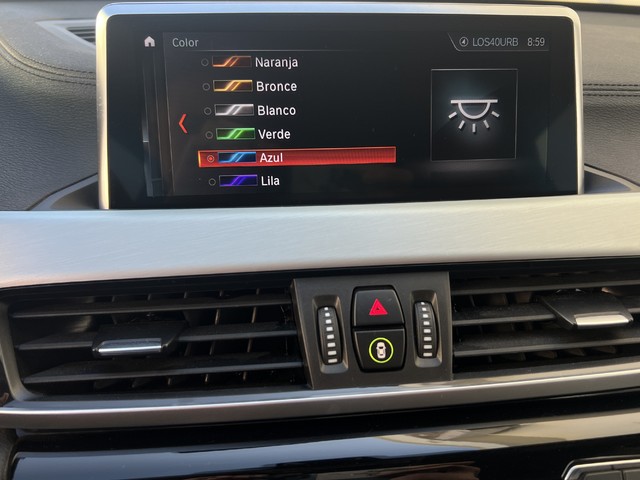 BMW X1 sDrive18d 110 kW (150 CV)