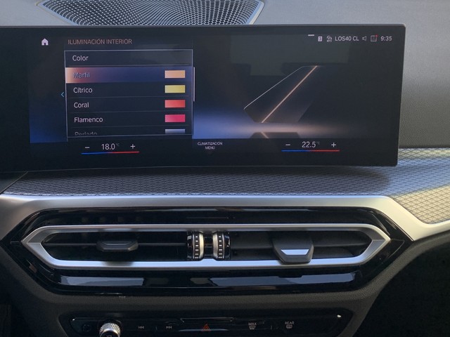 BMW Serie 3 320d 140 kW (190 CV)