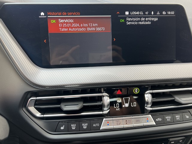 BMW Serie 1 118i 103 kW (140 CV)