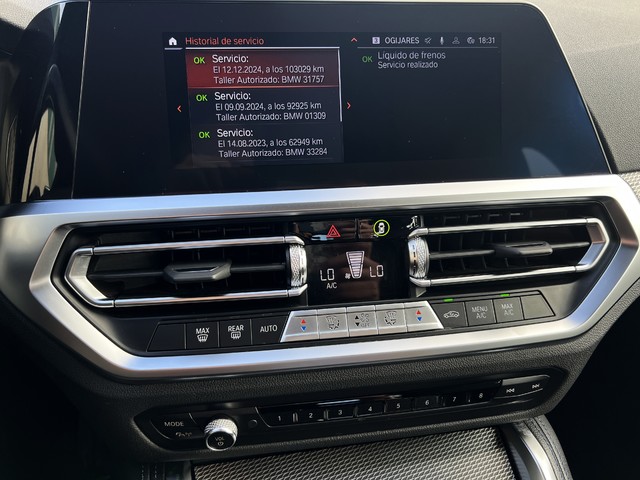 BMW Serie 4 430i Gran Coupe 180 kW (245 CV)