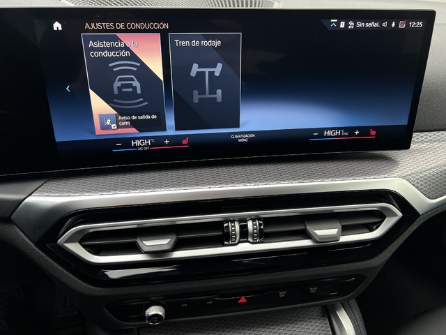 BMW Serie 4 420i Gran Coupe 135 kW (184 CV)