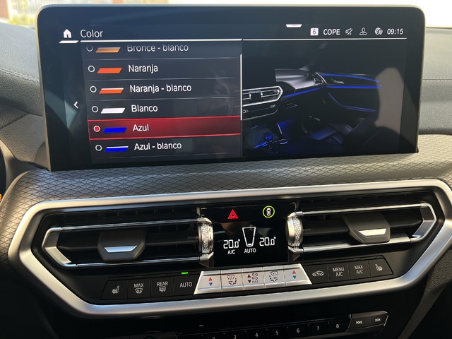 BMW M X4 M 353 kW (480 CV)