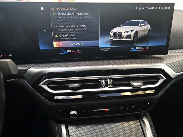 BMW Serie 4 420i Gran Coupe 135 kW (184 CV)