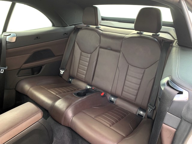 BMW Serie 4 430i Cabrio 180 kW (245 CV)