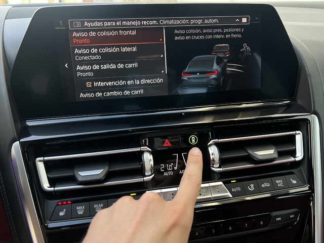 BMW Serie 8 840d xDrive Gran Coupe 235 kW (320 CV)