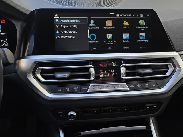 BMW Serie 3 320e 150 kW (204 CV)