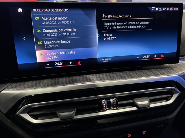 BMW Serie 3 330e 215 kW (292 CV)