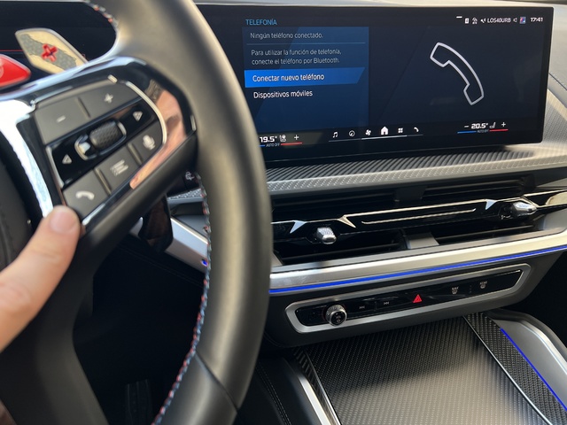 BMW XM 480 kW (653 CV)