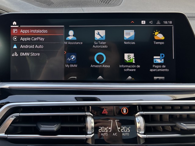 BMW X6 xDrive40d 250 kW (340 CV)