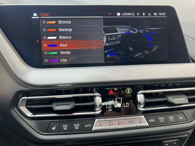 BMW Serie 1 118i 103 kW (140 CV)