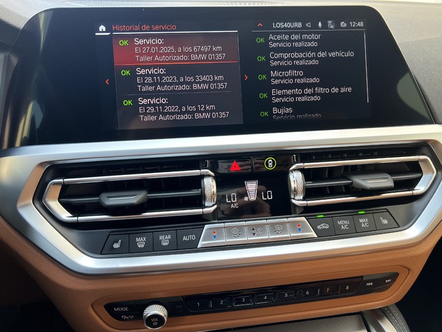 BMW Serie 4 M440i xDrive Gran Coupé 275 kW (374 CV)