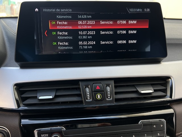 BMW X2 xDrive20i 141 kW (192 CV)
