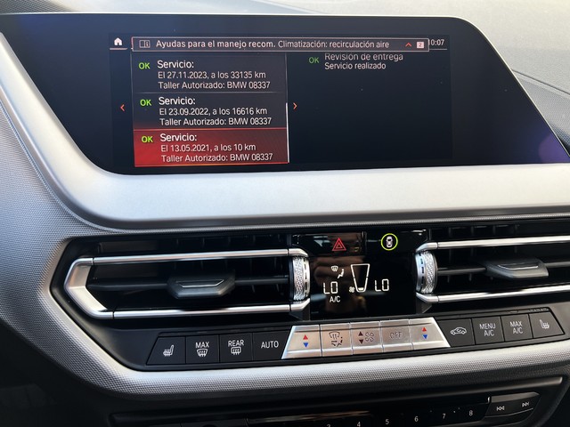 BMW Serie 1 116d 85 kW (116 CV)