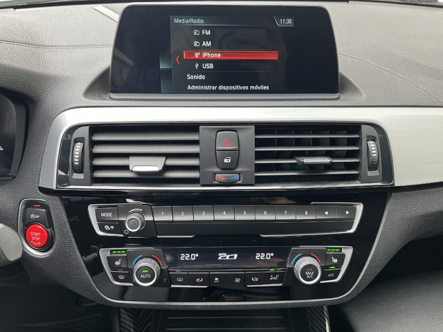 BMW Serie 1 M140i 250 kW (340 CV)