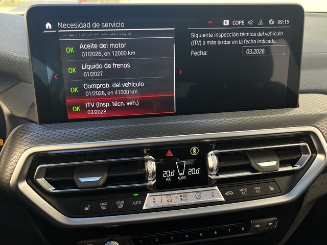 BMW M X4 M 353 kW (480 CV)