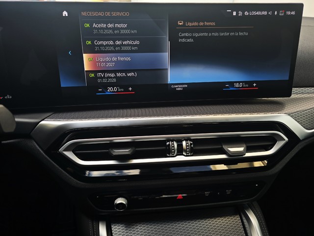 BMW Serie 4 420i Gran Coupe 135 kW (184 CV)